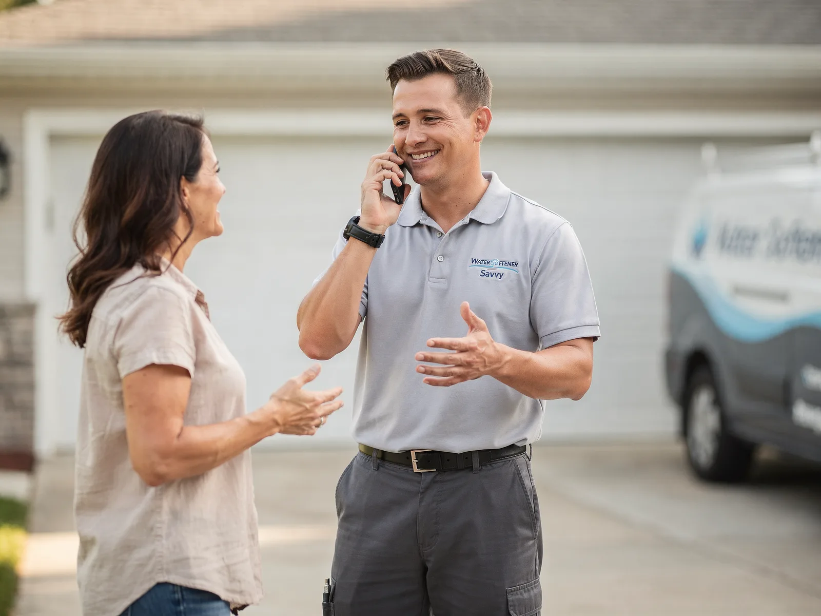 Water Softener Installation Mcconnell, IL FAQs